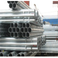 made in china galvanized erw steel pipe for building greenhouse